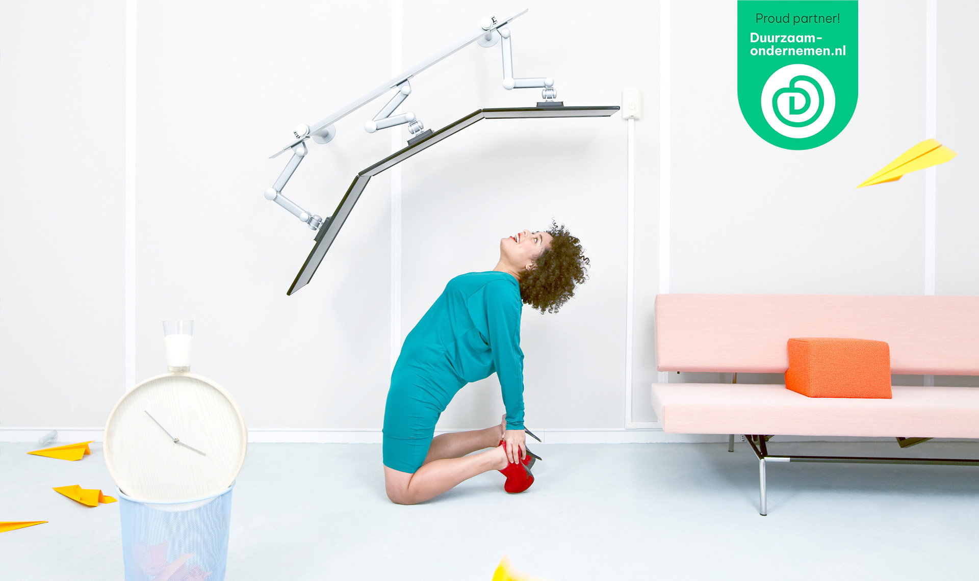 We are proud partner of DuOn